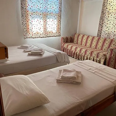 Casa de hóspedes Irmak Çıralı