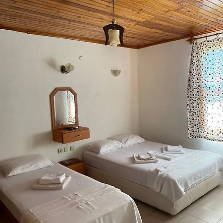 Irmak Pensionat Çıralı