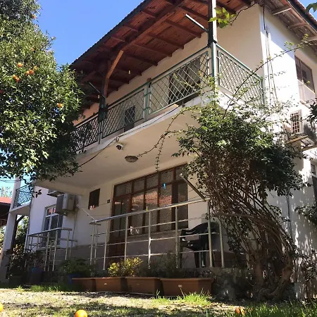 Irmak Pensionat Çıralı