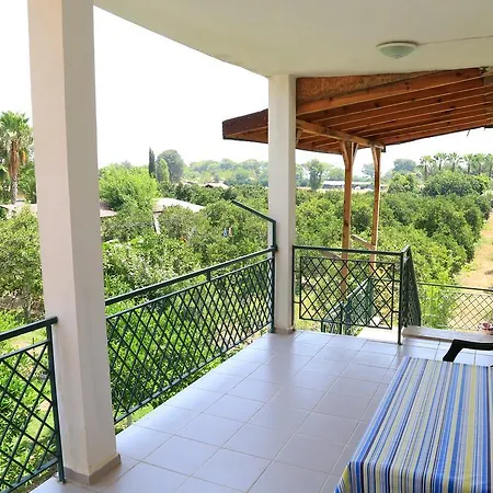 Irmak 4* Çıralı
