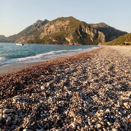 契拉勒俄麦克旅馆 招待所 Çıralı