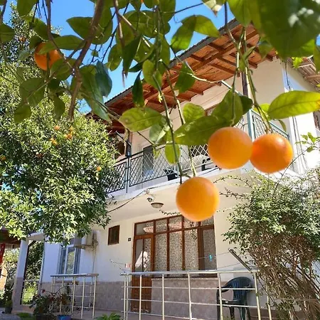 Konukevi Irmak