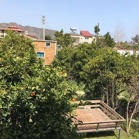 Konukevi Irmak